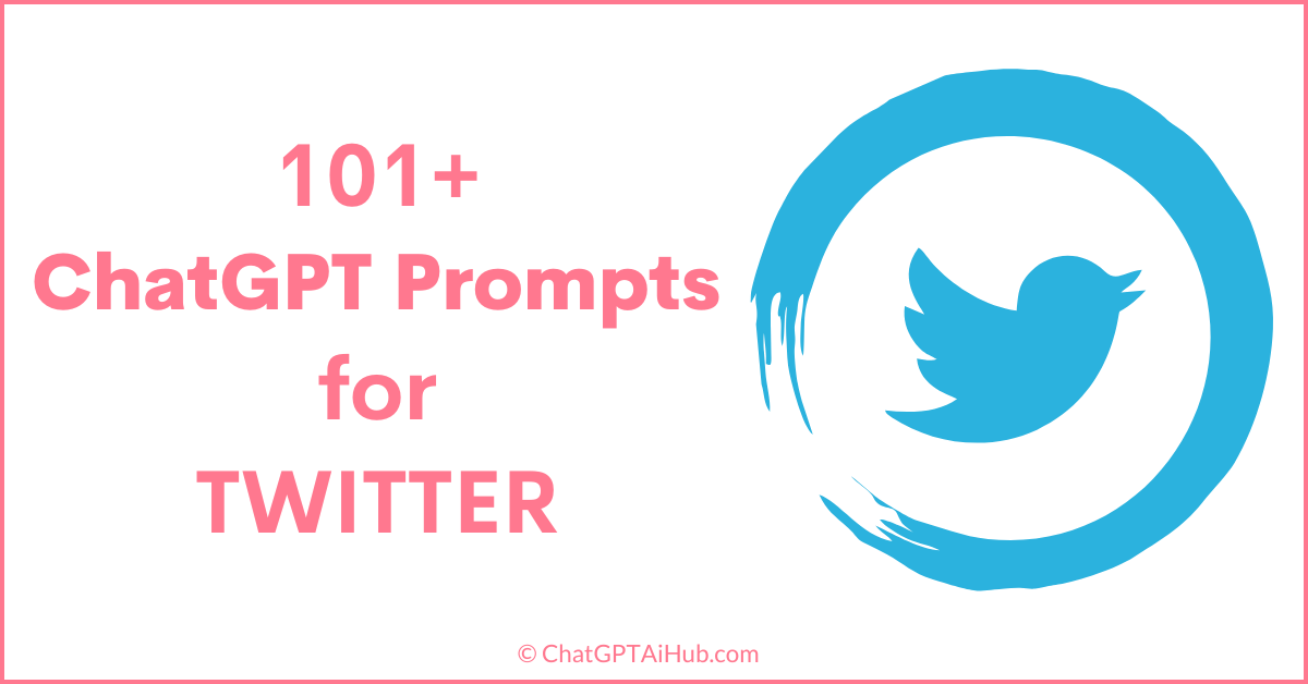 ChatGPT Prompts for Twitter to Stay Informed A Comprehensive List