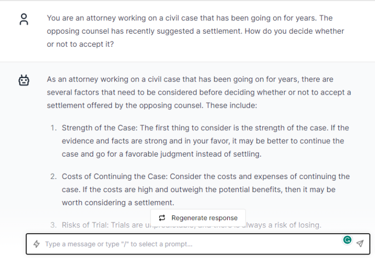 99+ Powerful ChatGPT Prompts for Lawyers Revolutionizing Legal Research