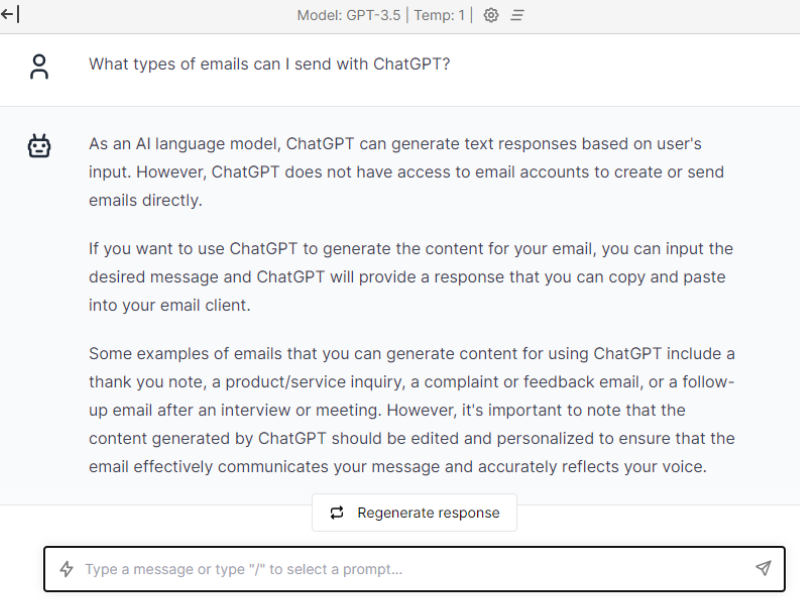 Best ChatGPT Prompts for Email Marketing