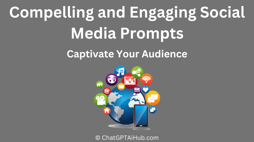 Crafting Engaging Social Media Content - Captivating Your Audience with Compelling Posts