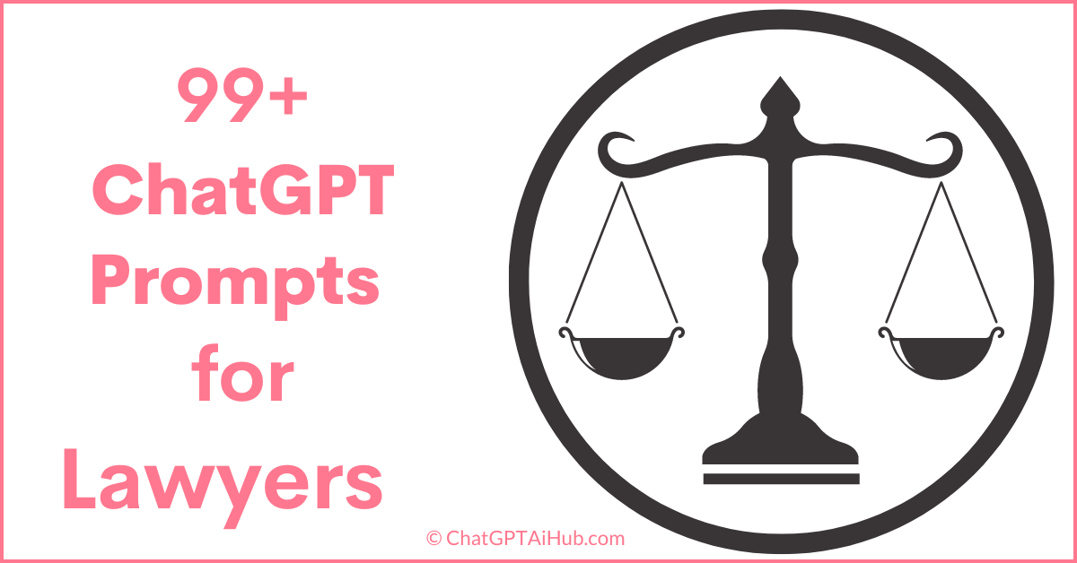 Powerful ChatGPT Prompts for Lawyers Revolutionizing Legal Research Across All Practice Areas