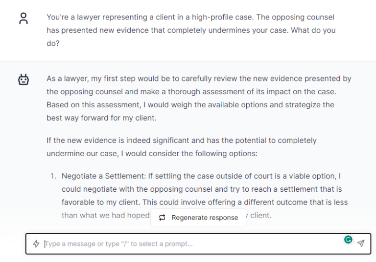 99+ Powerful ChatGPT Prompts for Lawyers Revolutionizing Legal Research Across All Practice