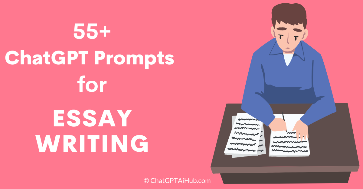 best essay prompts for chatgpt