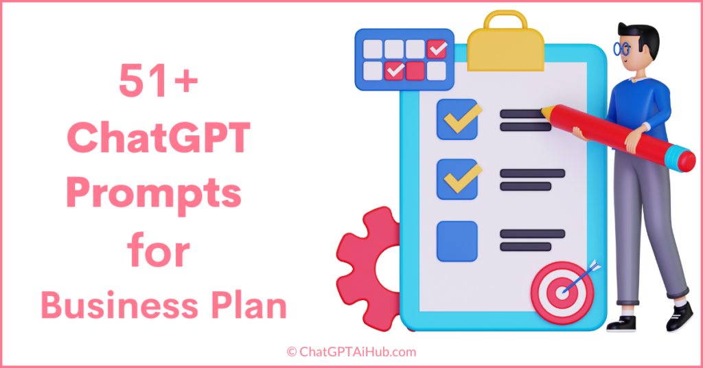 business plan chat gpt prompts