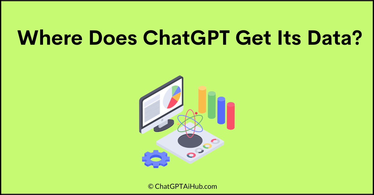 Data Sources Revealed Where Does ChatGPT Get Its Data