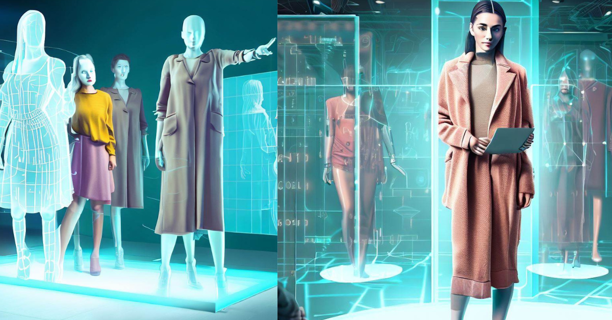 Google Unveils AI Fashion Preview: Try on Clothes Virtually!