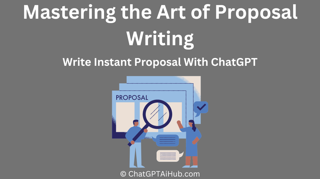 ChatGPT Prompts for Upwork Proposal Writing - Crafting a Winning Proposal 