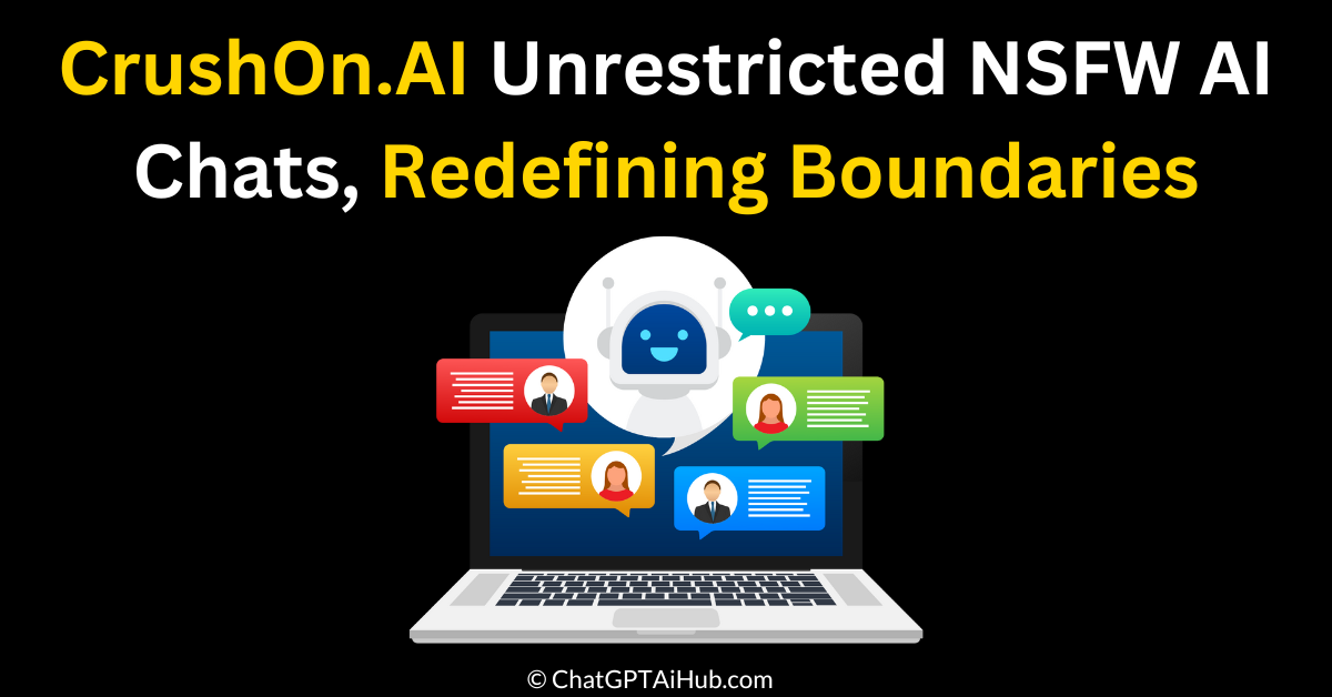 CrushOn AI Unrestricted NSFW AI Chats, Redefining Boundaries