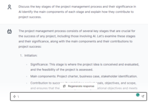 55+ Effective ChatGPT Prompts for Project Management to Maximize ...