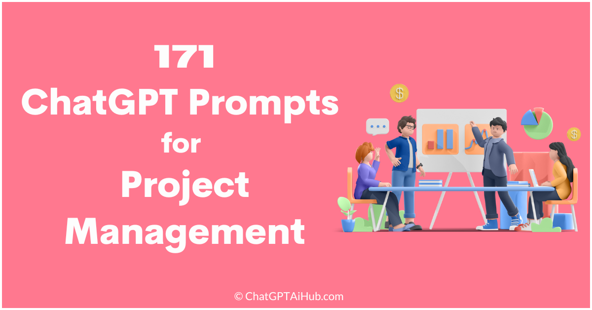 ChatGPT for project managers: 8 benefits you'll love