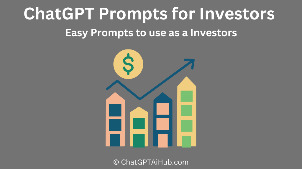 Investing with ChatGPT Prompts Unlocking Insights and Empowering Investors