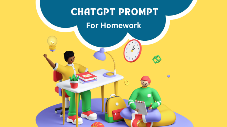 chat gpt end of homework