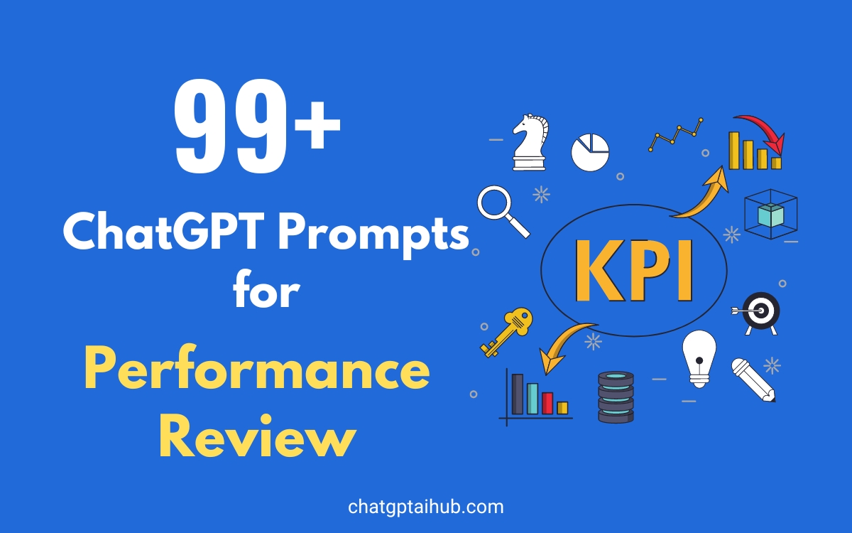 ChatGPT Prompts for Performance Review