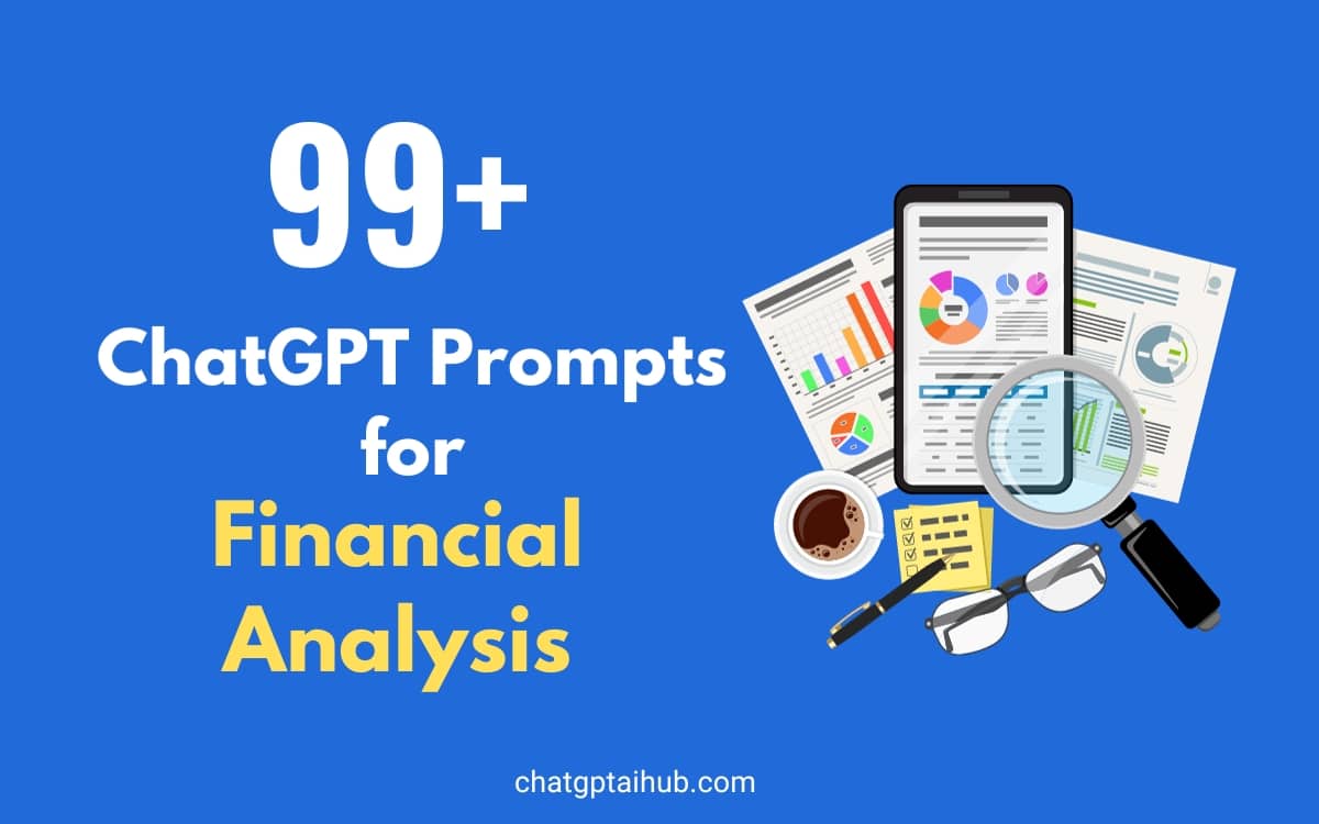 ChatGPT Prompts for Financial Analysis