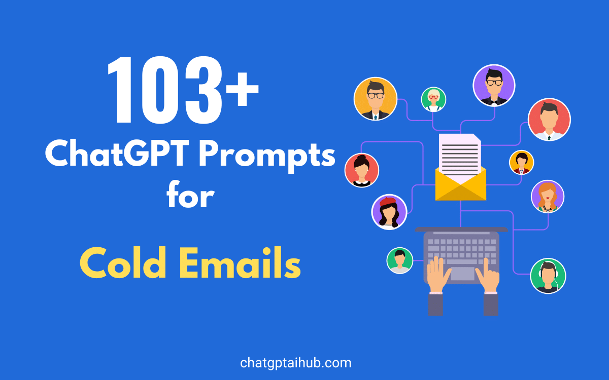 ChatGPT Prompts for Cold Emails