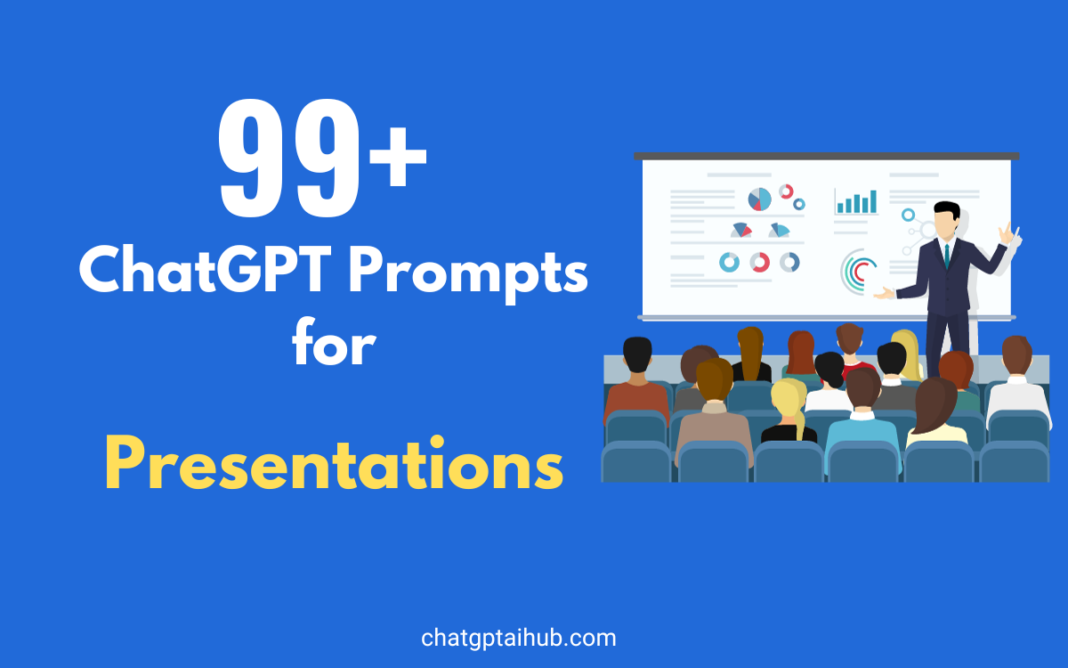 ChatGPT Prompts for Presentations