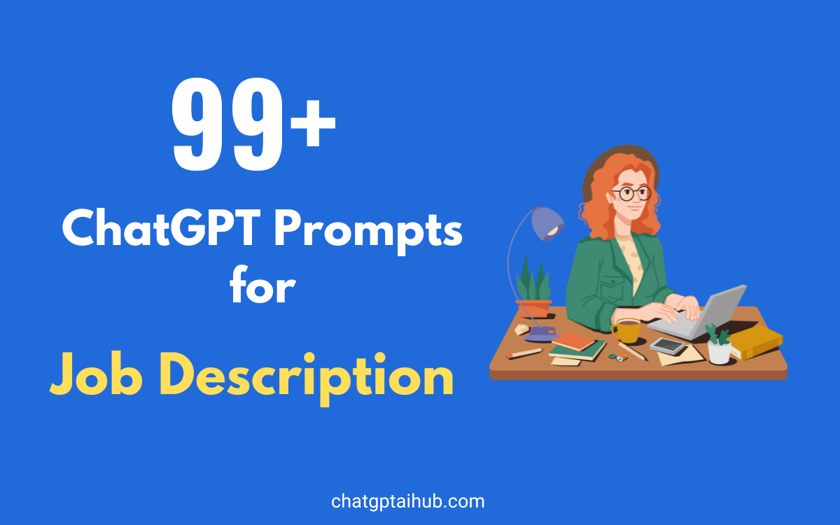 ChatGPT Prompts for Job Description