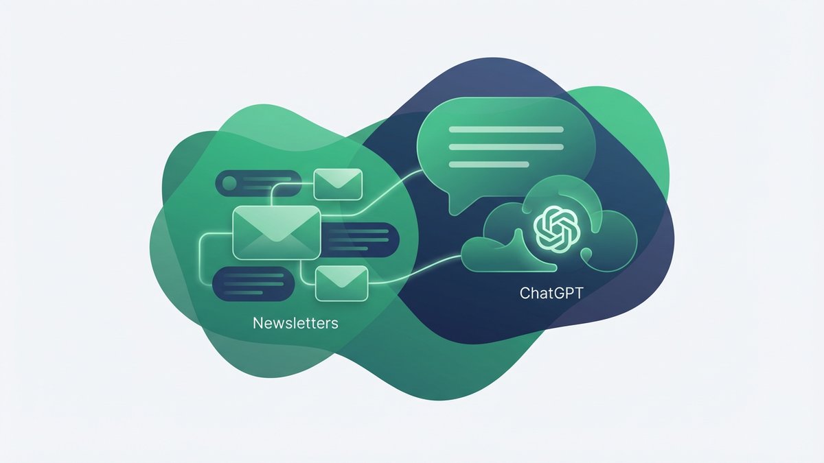 ChatGPT Prompts for NewsLetters