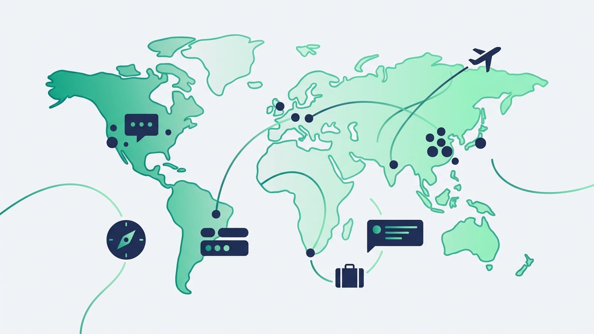 ChatGPT Prompts for Travel and Tourism