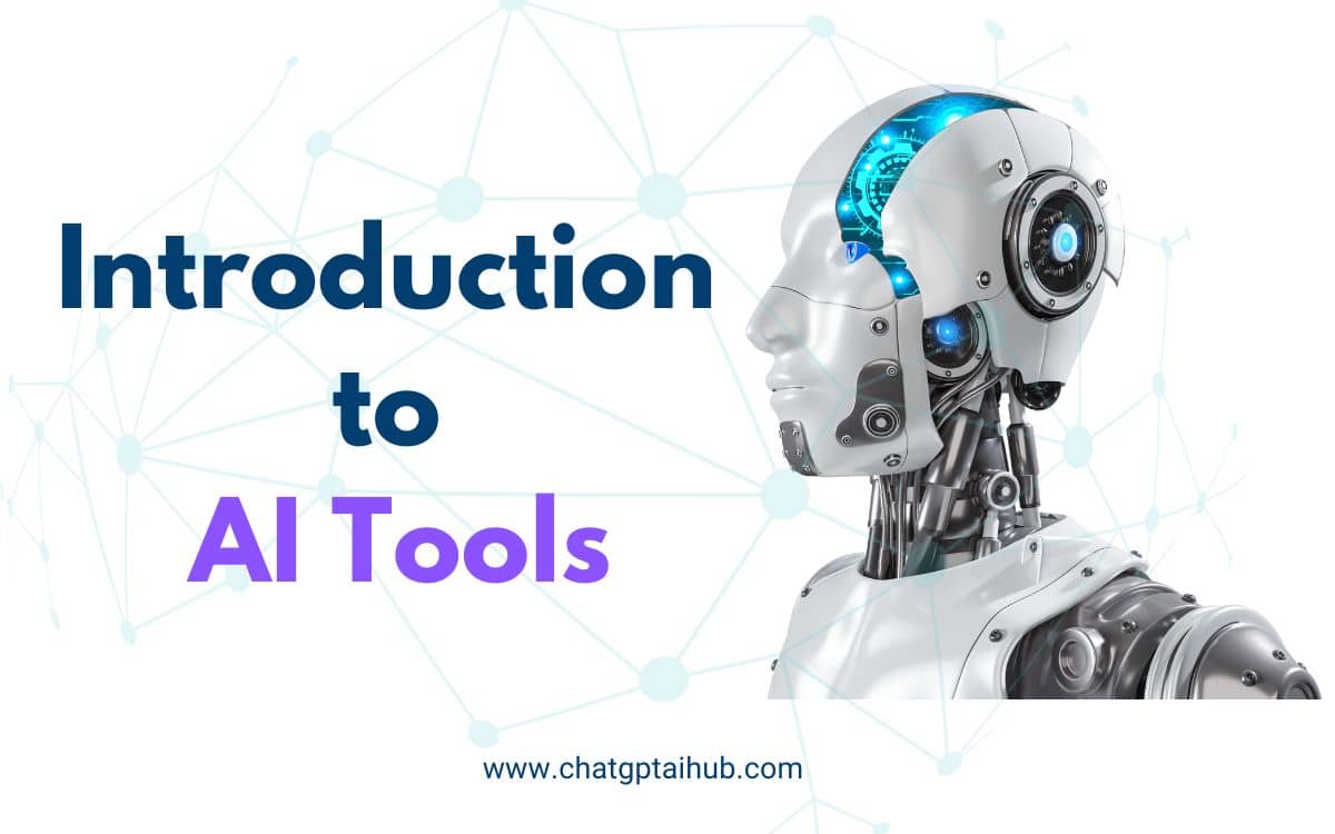Introduction to AI tools