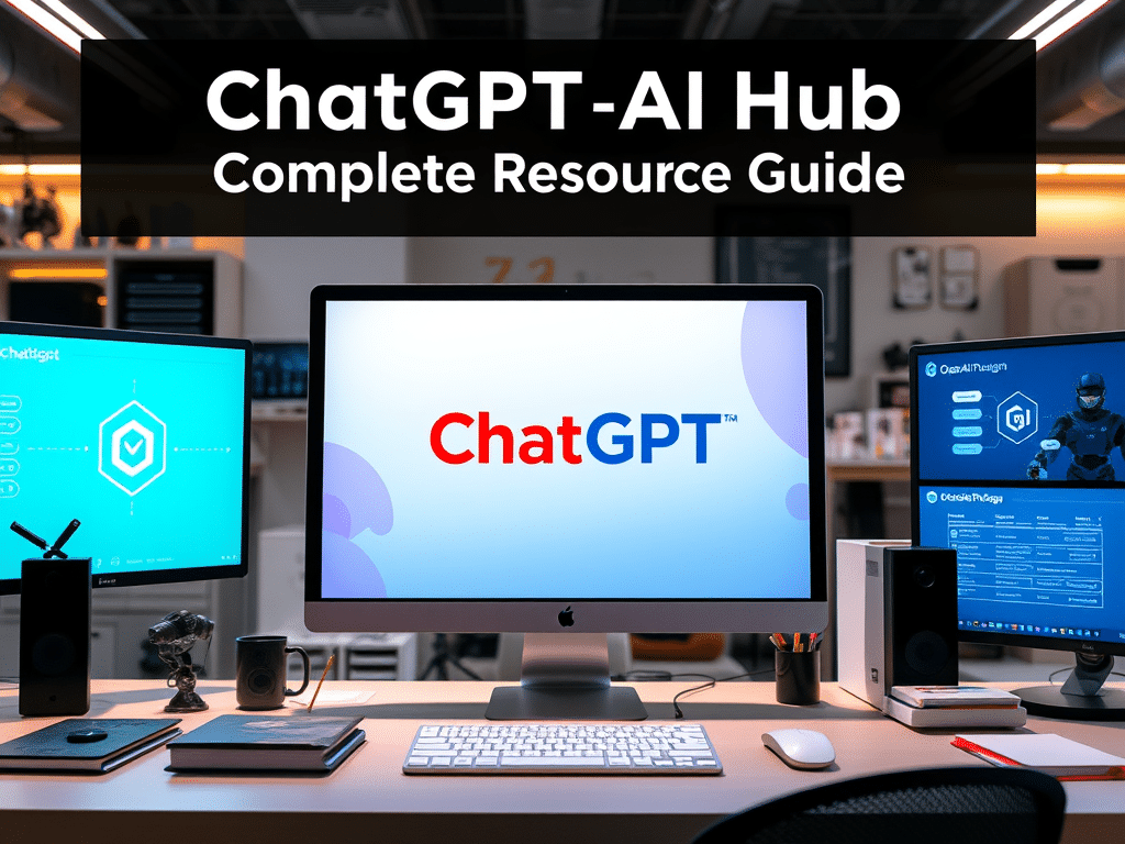 OpenAI Resources: Links and Tools for ChatGPT – Chat GPT AI Hub