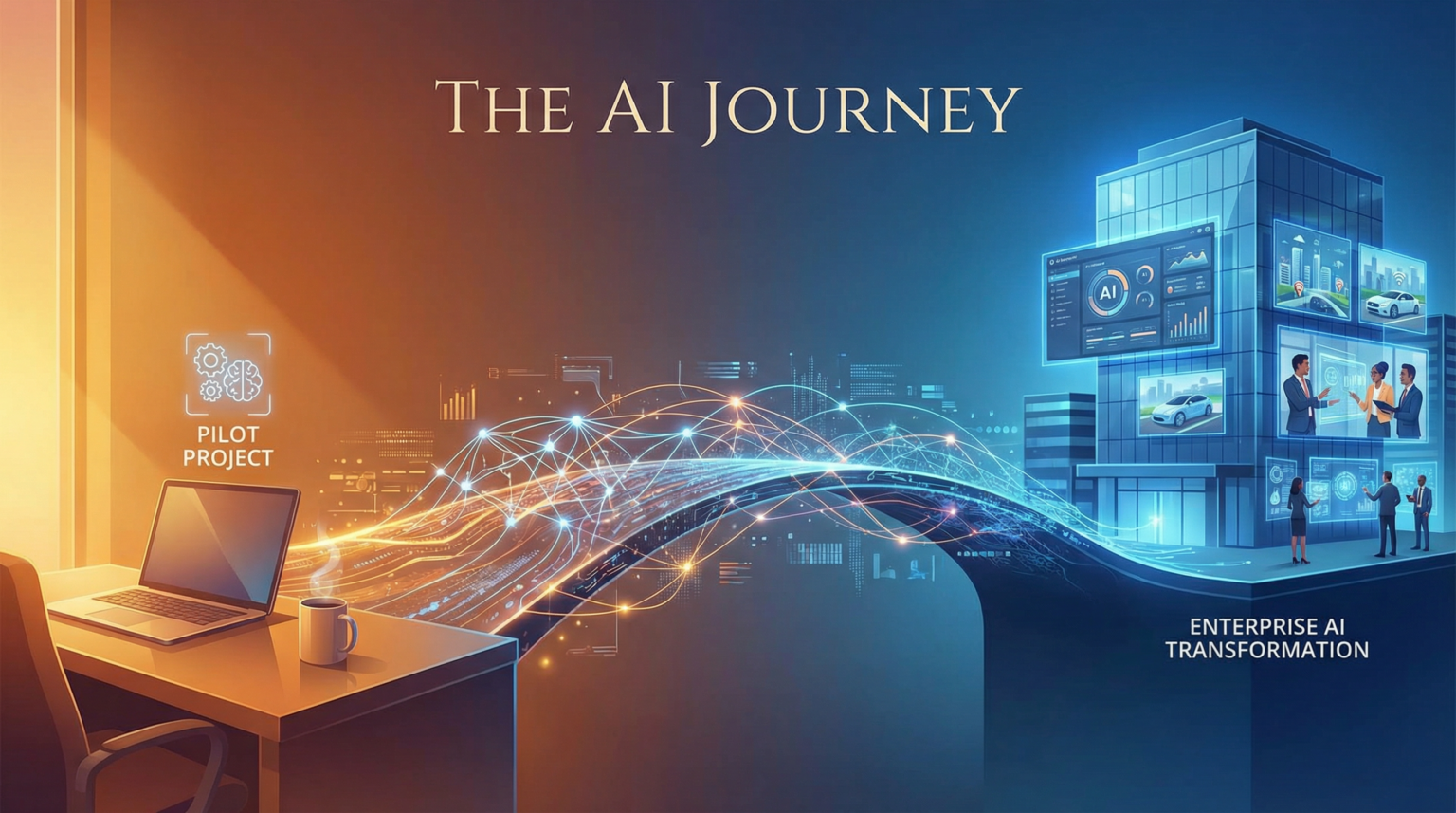 2026 AI Scaling Playbook: ChatGPT & Claude in Enterprise