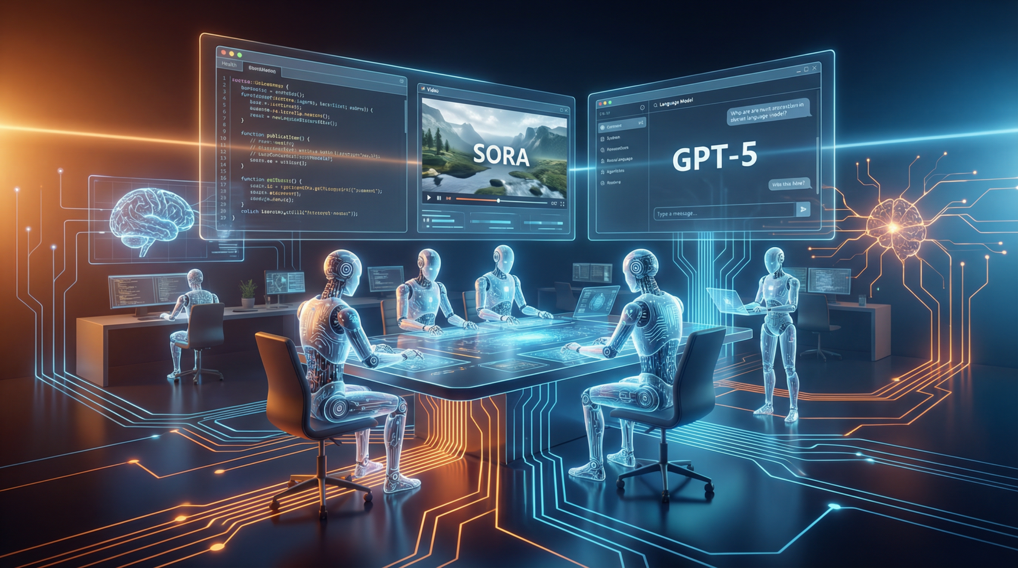 Sora ChatGPT Integration GPT-5.4 Agentic AI 2026 - ChatGPT AI Hub