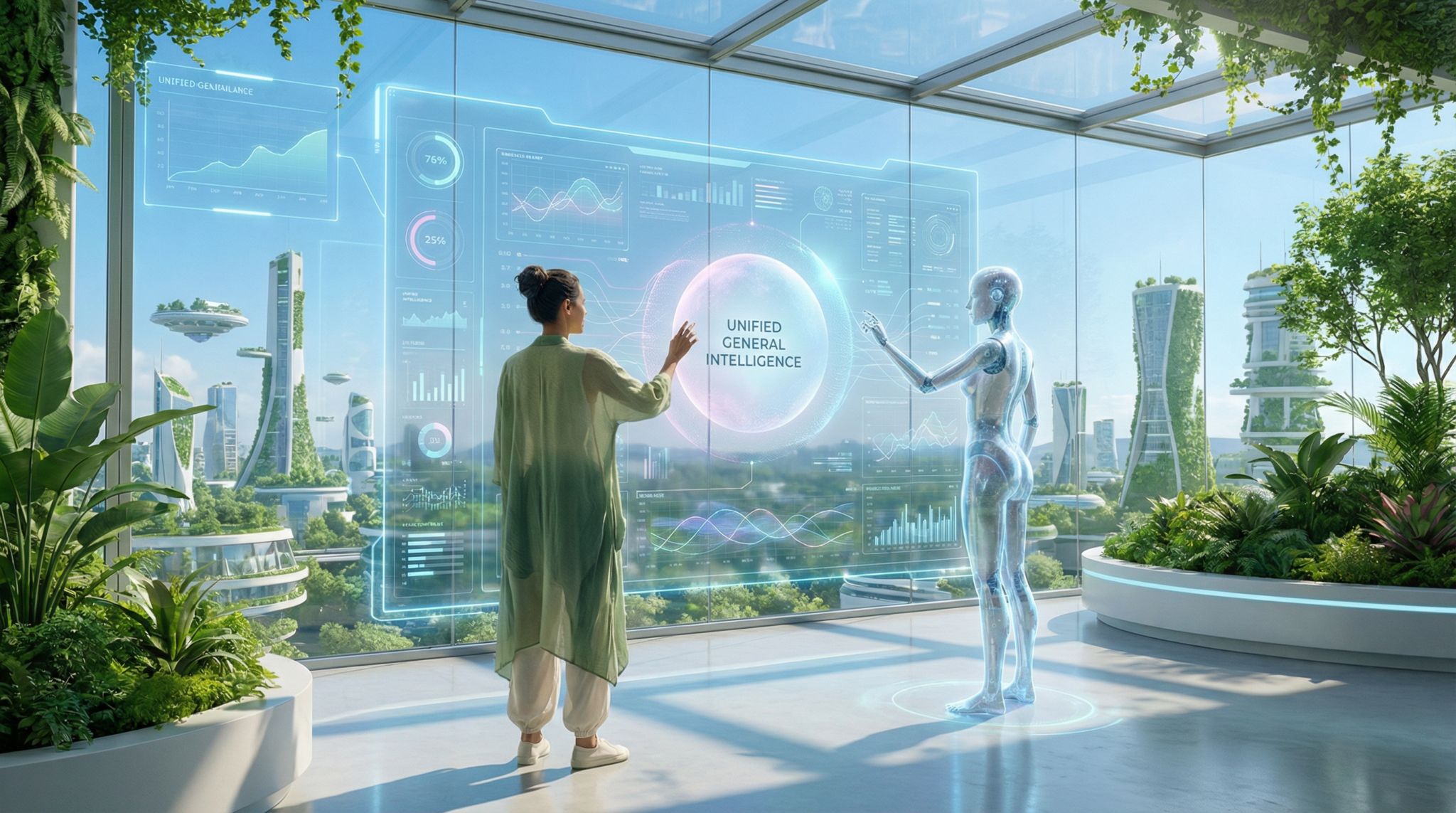 Section Image: Future of AI