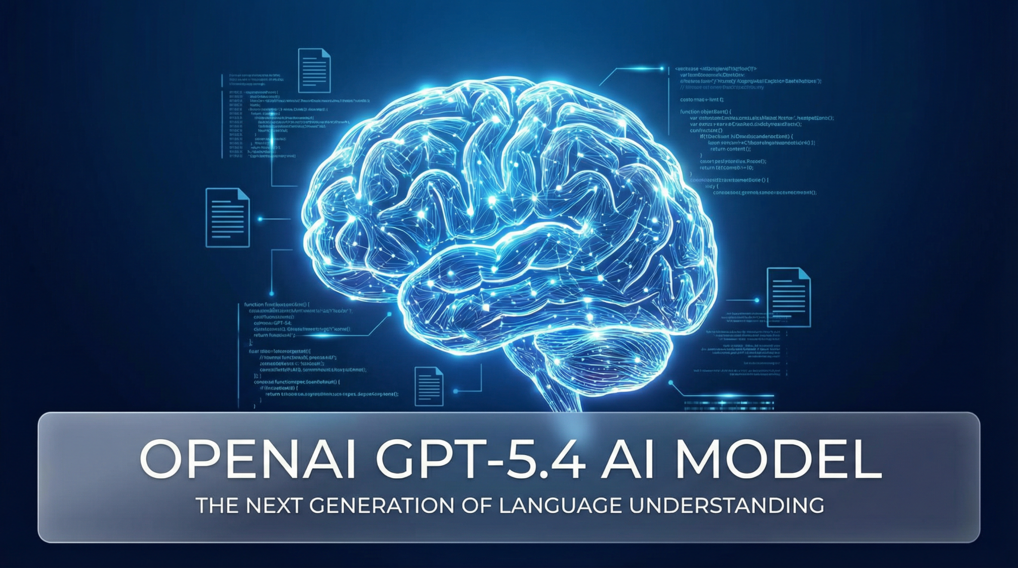 GPT-5.4 Complete Guide: OpenAI's Most Powerful AI Model Explained - Header
