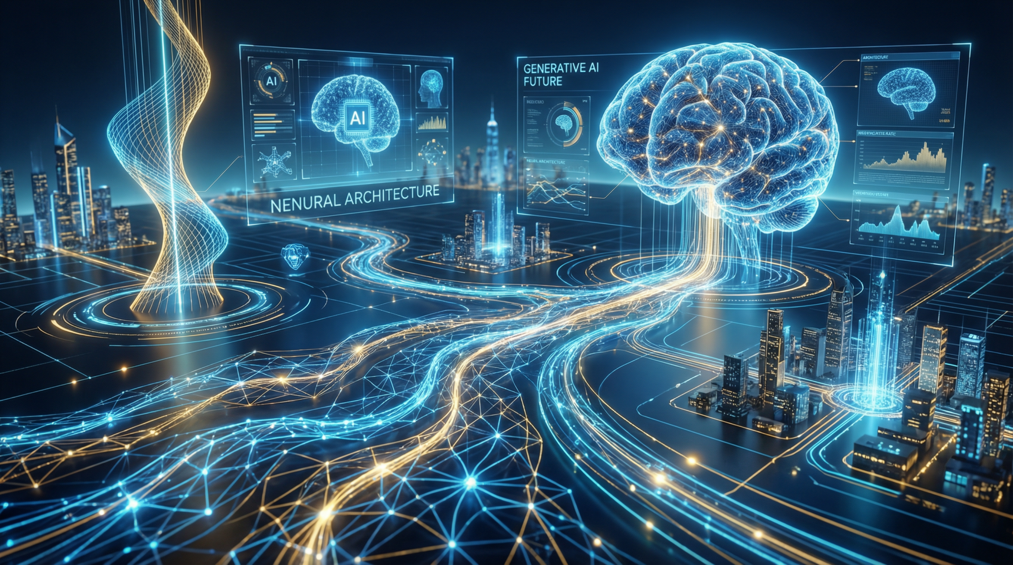 Header Image: The Future of Generative AI