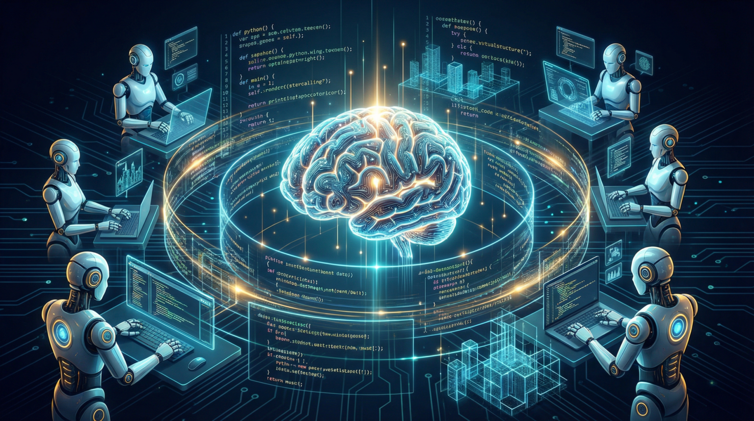 Master Codex Master Codex: The AI Coding Agent for Developers
