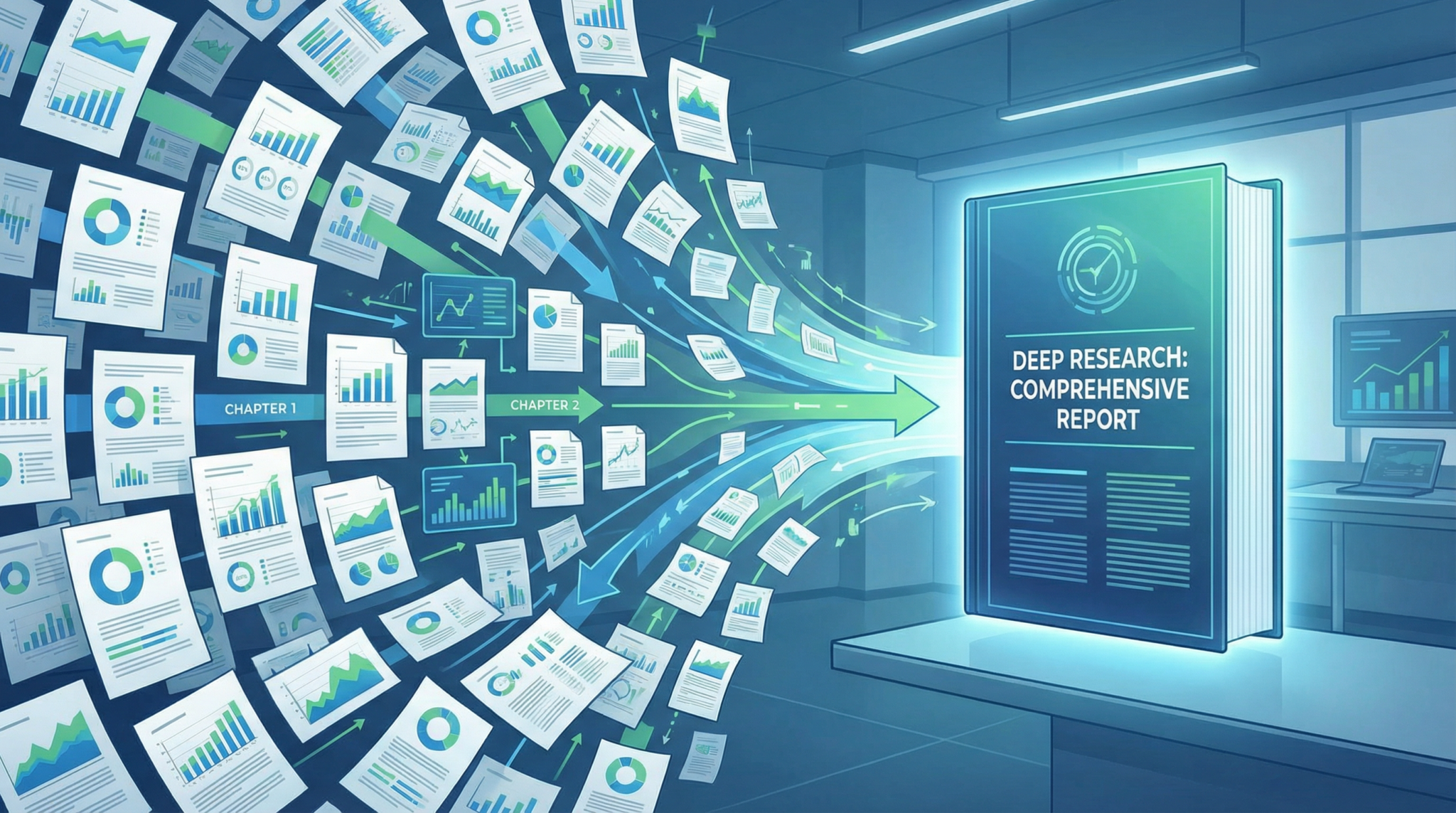 How to Use ChatGPT Agent Mode for Deep Research in 2026: Step-by-Step Guide - Illustration 2