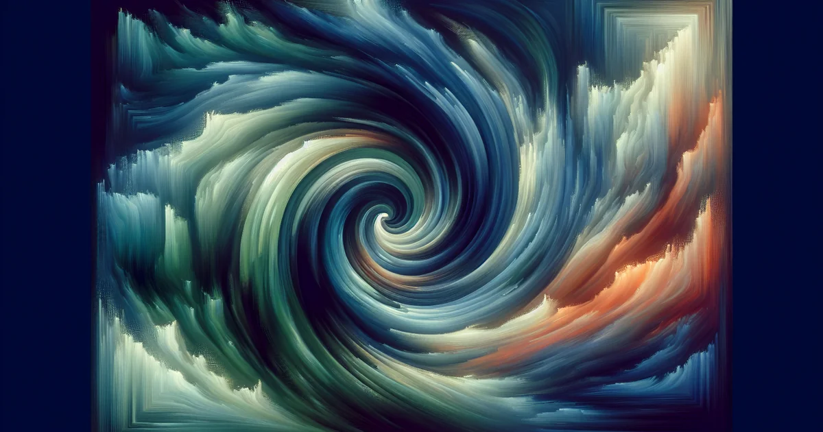 AI image generation painterly visualization