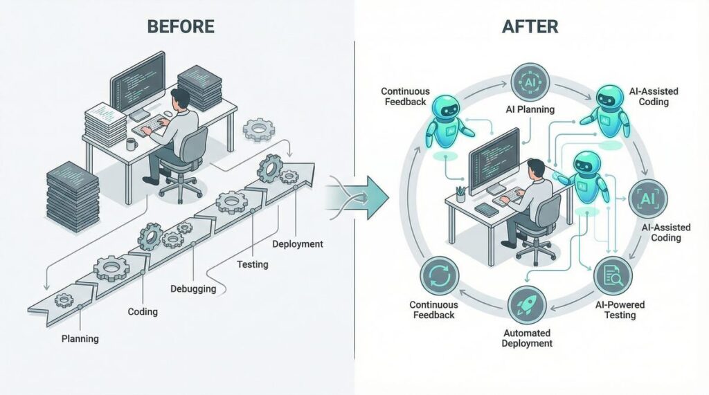 Boost Developer Productivity by 40% with AI Coding Agents