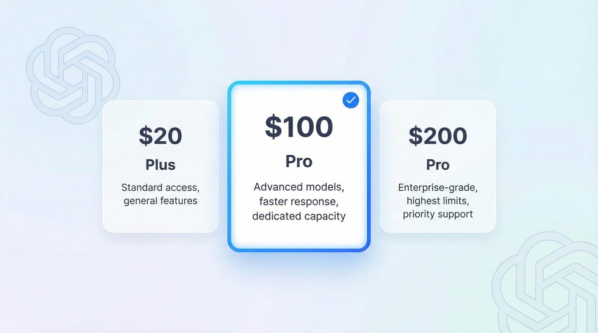 OpenAI ChatGPT Pro Tier Launch