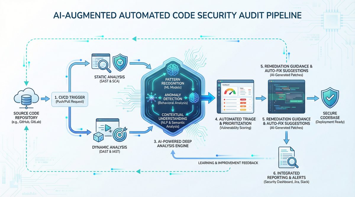 How to Use OpenAI Codex for Automated Code Security Audits