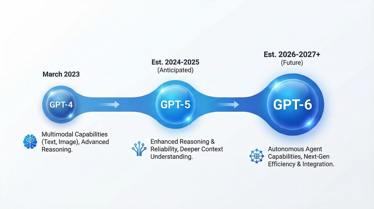 GPT-6 Is Coming: What Enterprise Leaders Need to Know