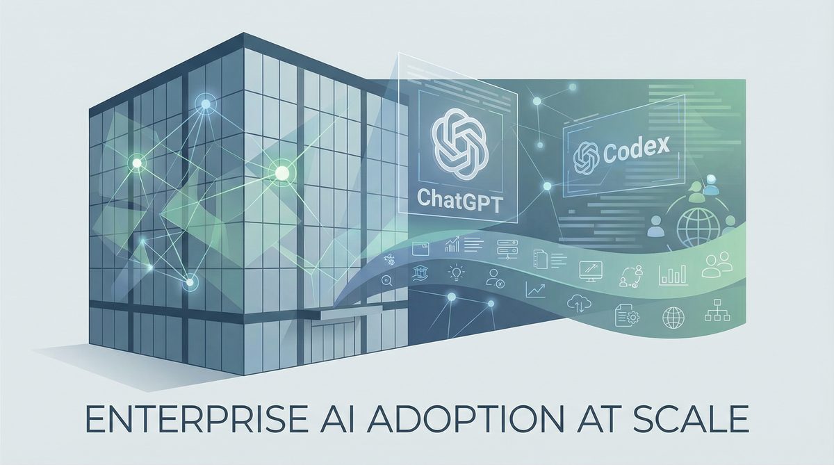 Enterprise AI Adoption at Scale