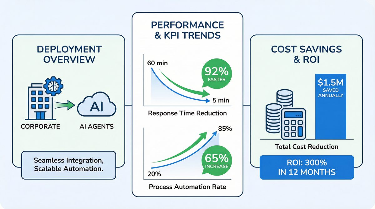 How Enterprise Teams Are Using AI Agents in Production Today