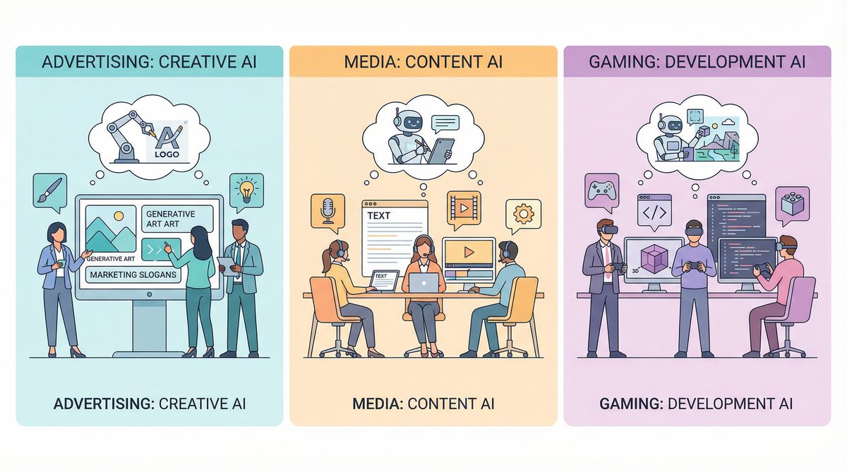 AI Across Business Departments