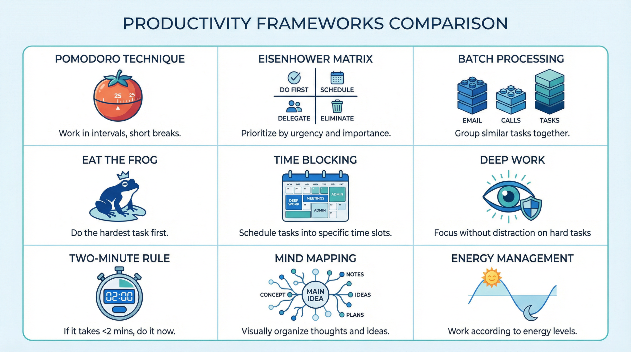 The Ultimate Guide to AI Productivity: 9 ChatGPT Prompts to Save 5+ Hours Daily - Section Illustration