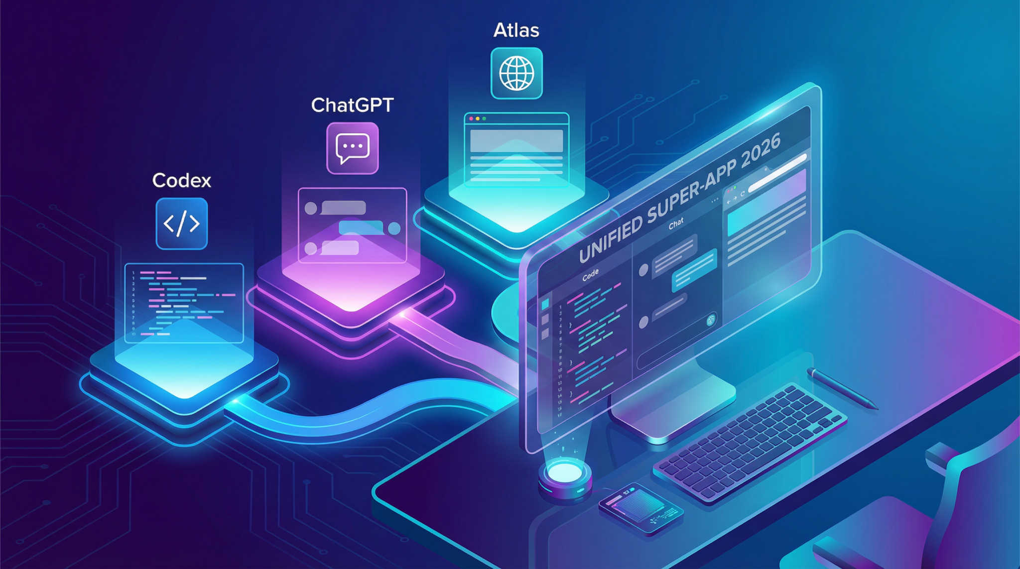 OpenAI Super App Strategy - Header