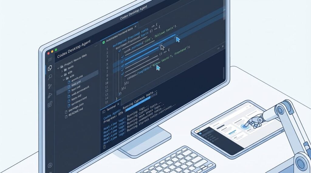 How to Use OpenAI Codex Desktop Agent for Automated Workflows in 2026 ...