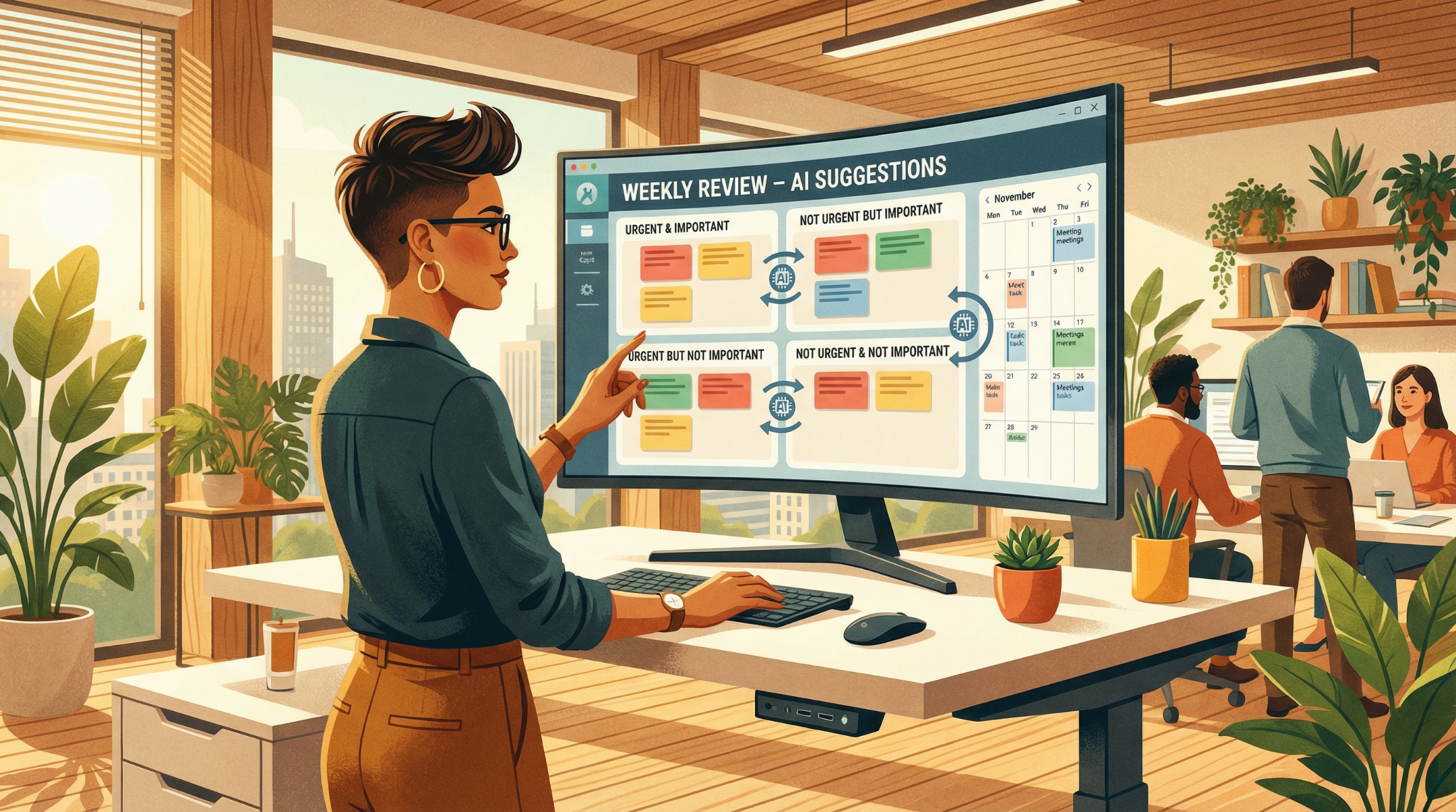 The AI Eisenhower Matrix: How to Automate Task Prioritization with ChatGPT in 2026 - Implementation Guide