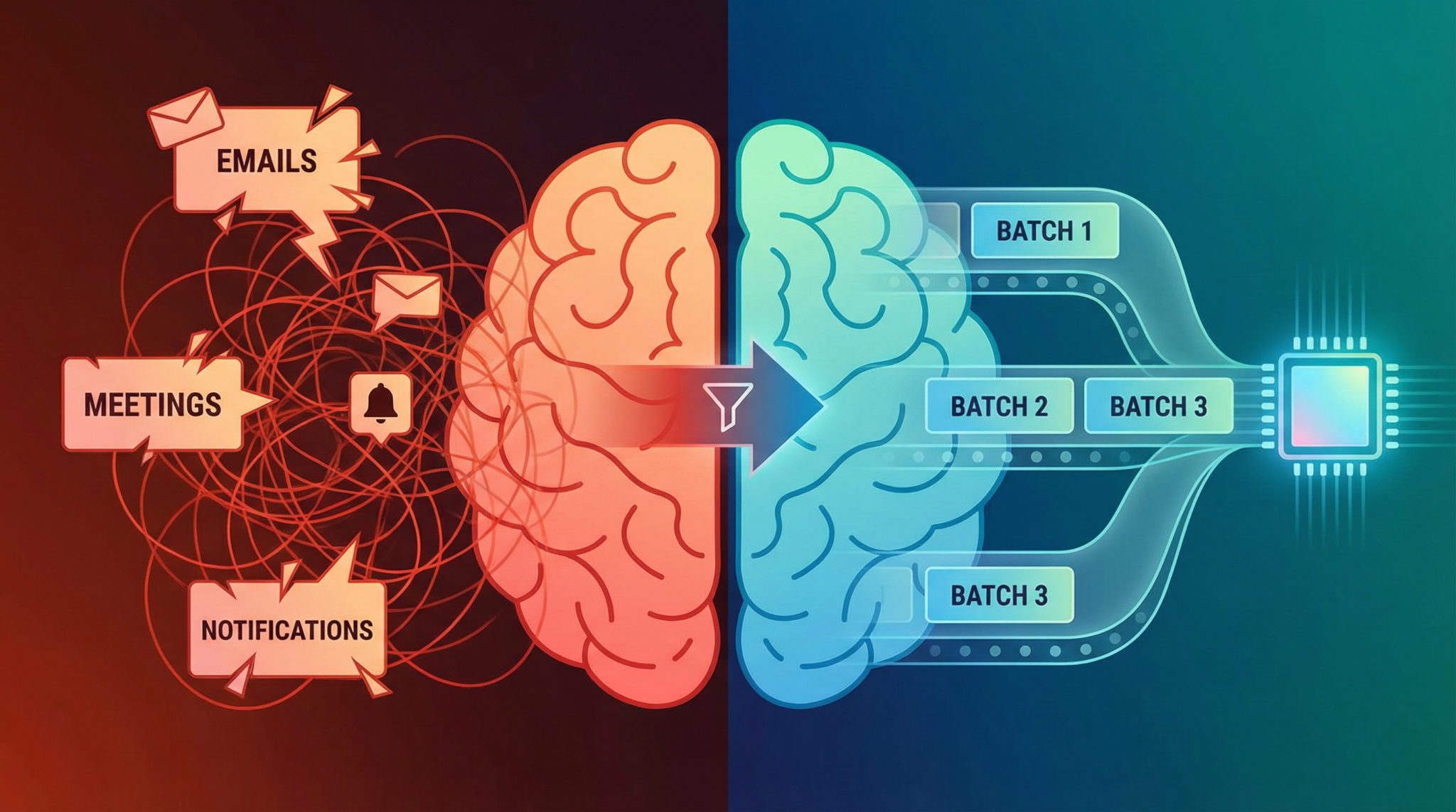 Batch Processing with AI - Stop Context Switching