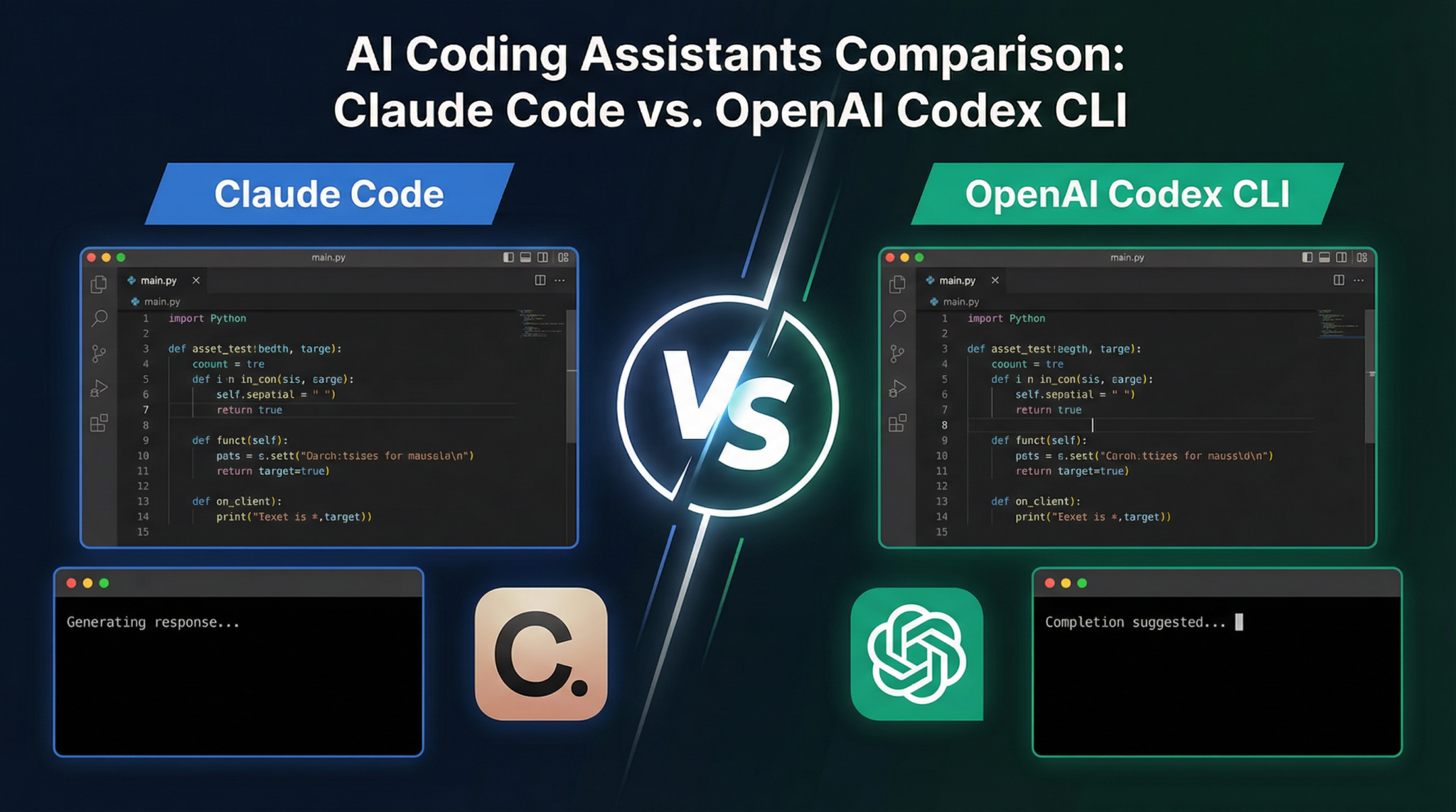 Claude Code vs OpenAI Codex CLI 2026: Full Comparison