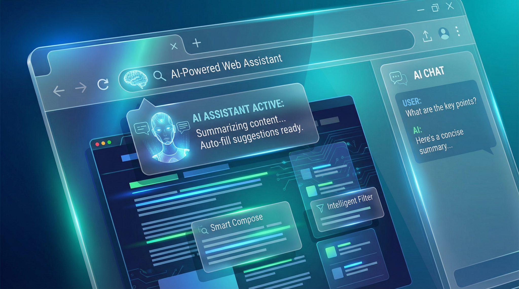 ChatGPT Atlas Browser Guide - Header