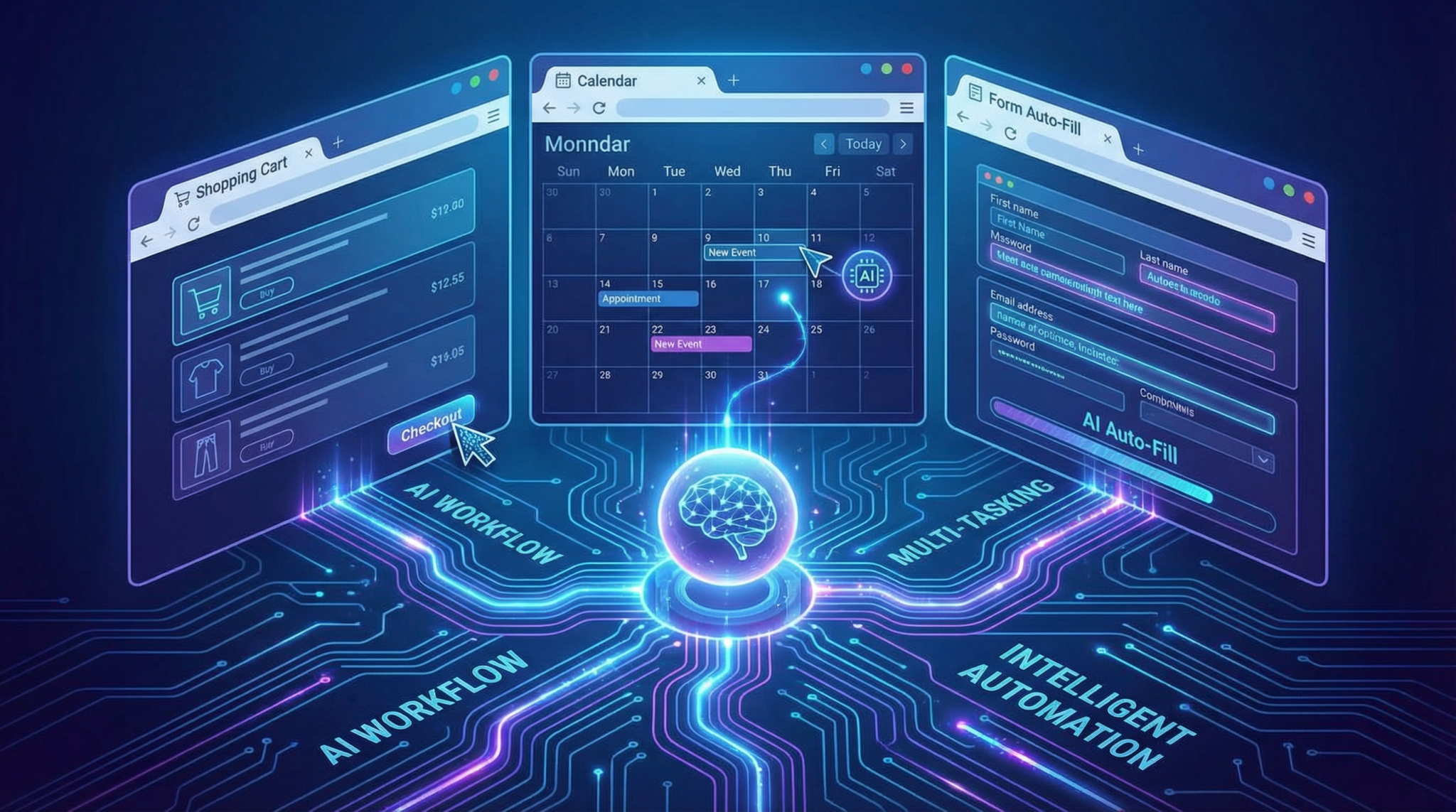 The Complete Guide to ChatGPT Atlas: Everything You Need to Know About OpenAI's AI Browser in 2026 - Section Illustration