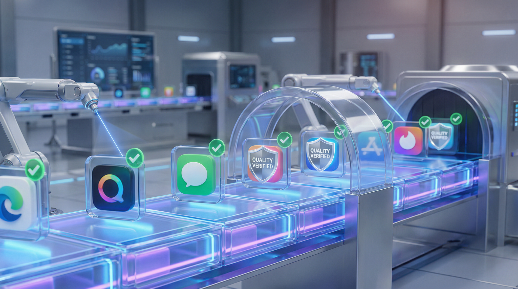 The Complete Guide to Vibe Coding in 2026: How AI Coding Tools Are Reshaping App Development - Additional Illustration