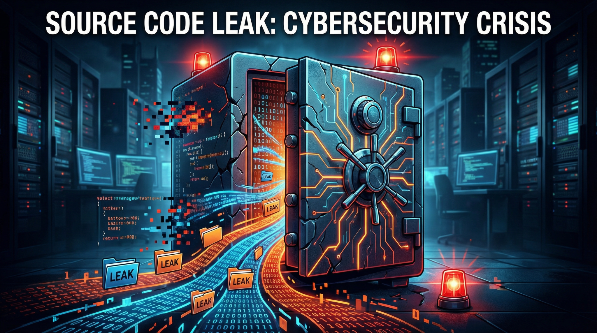 Claude Code Source Leak Analysis - Header